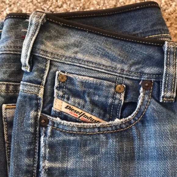 SOLD on Mercari DIESEL BEBEL JEANS ✨ 25x30 - Picture 4 of 10